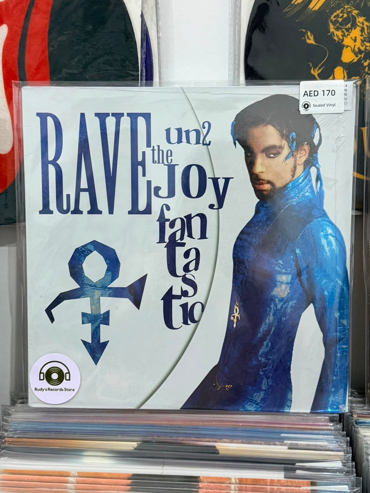 Rave Un2 the Joy Fantastic | Prince