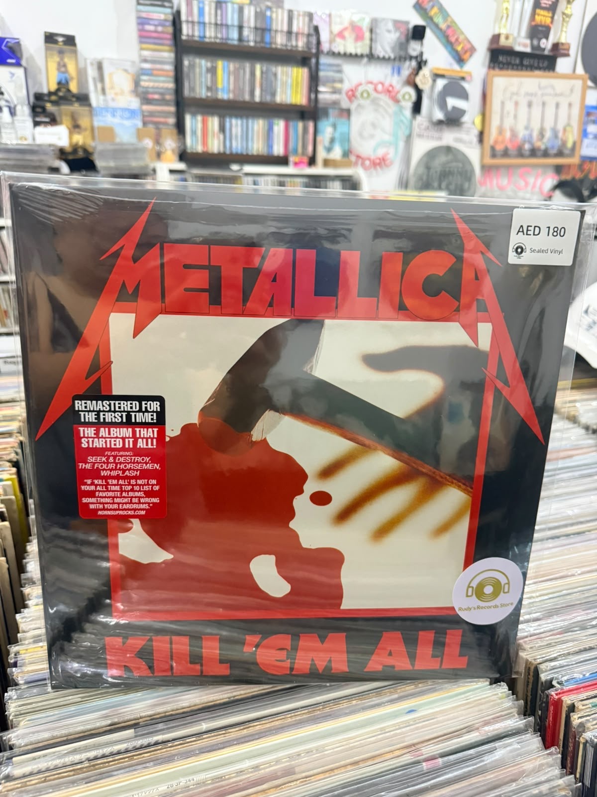 Kill ‘em All | Metallica