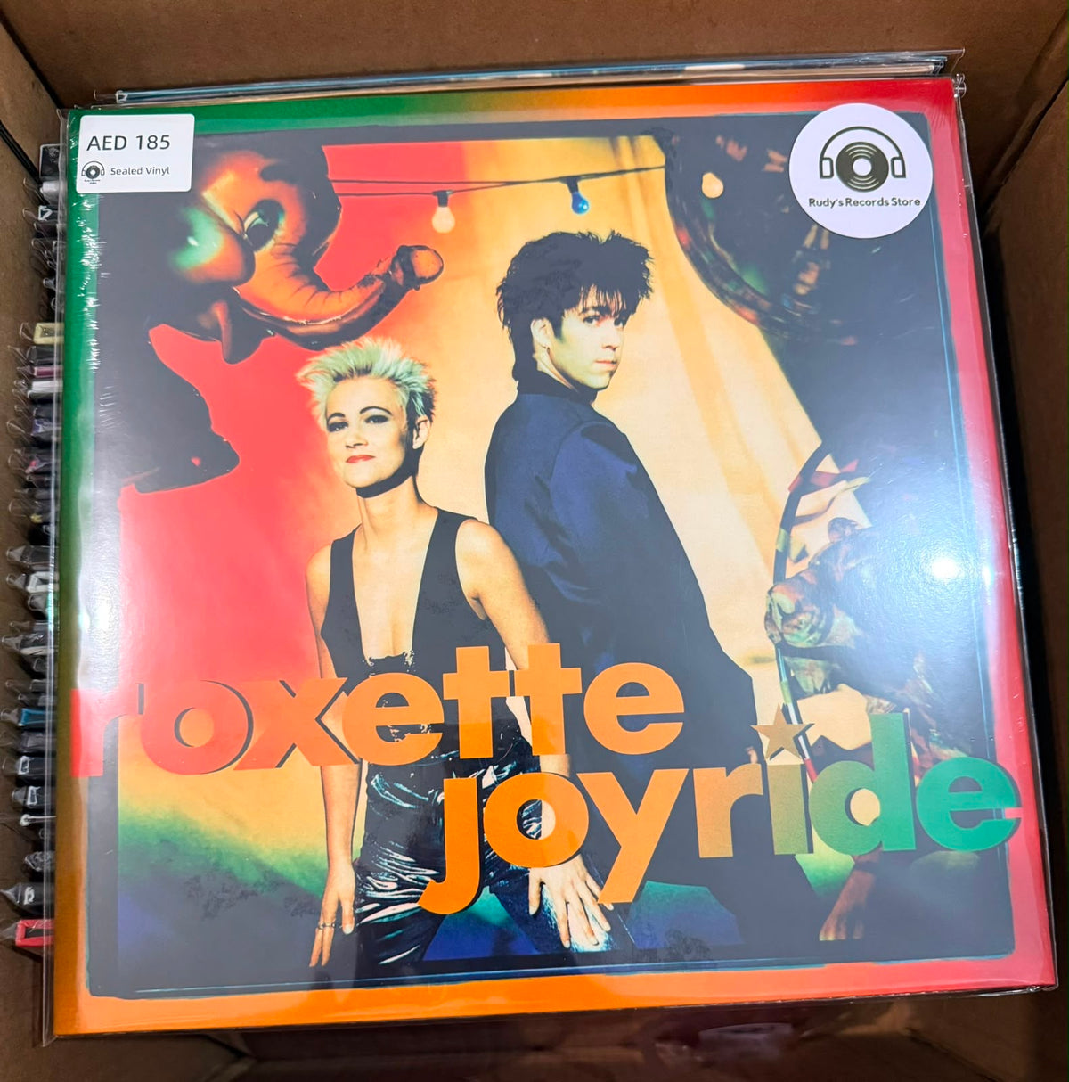 Joyride | Roxette