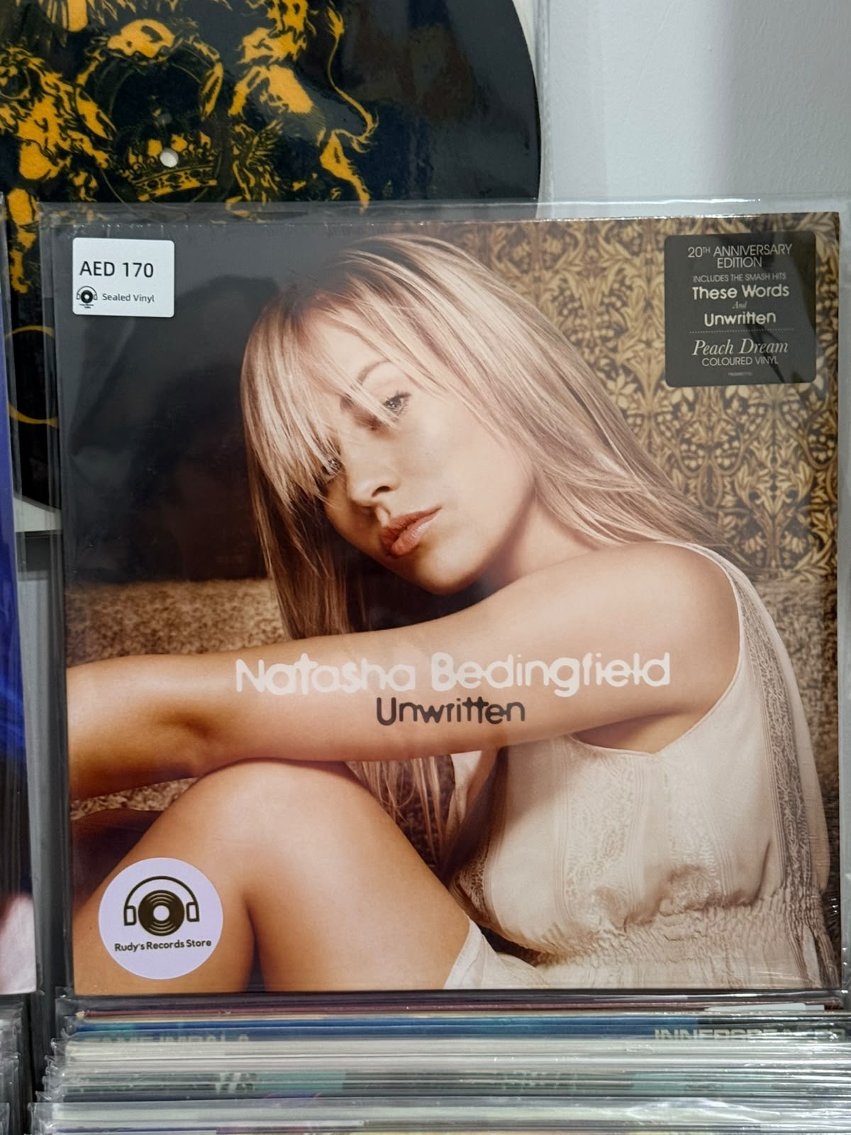 Unwritten | Natasha Bedingfield