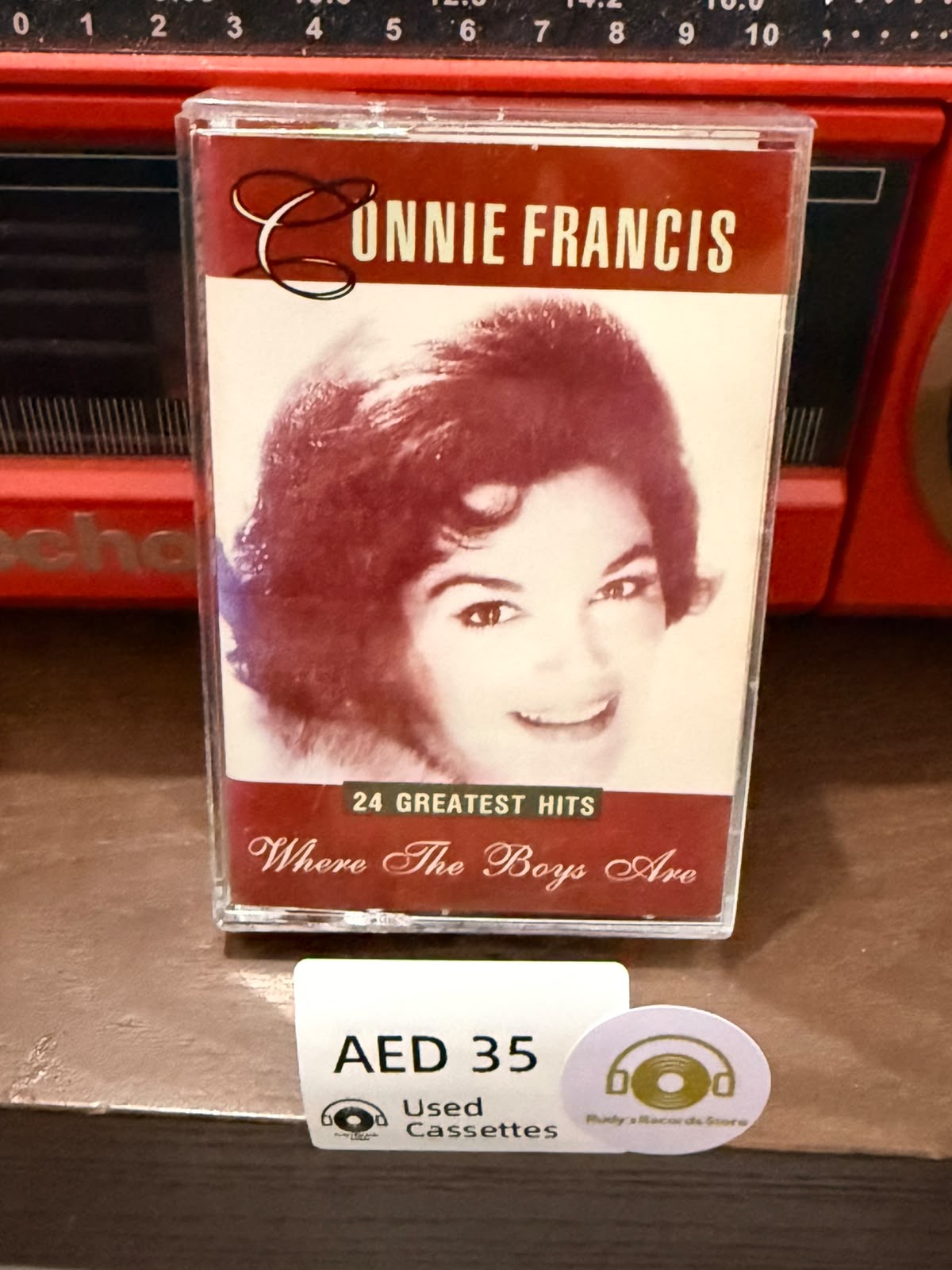 Connie Francis