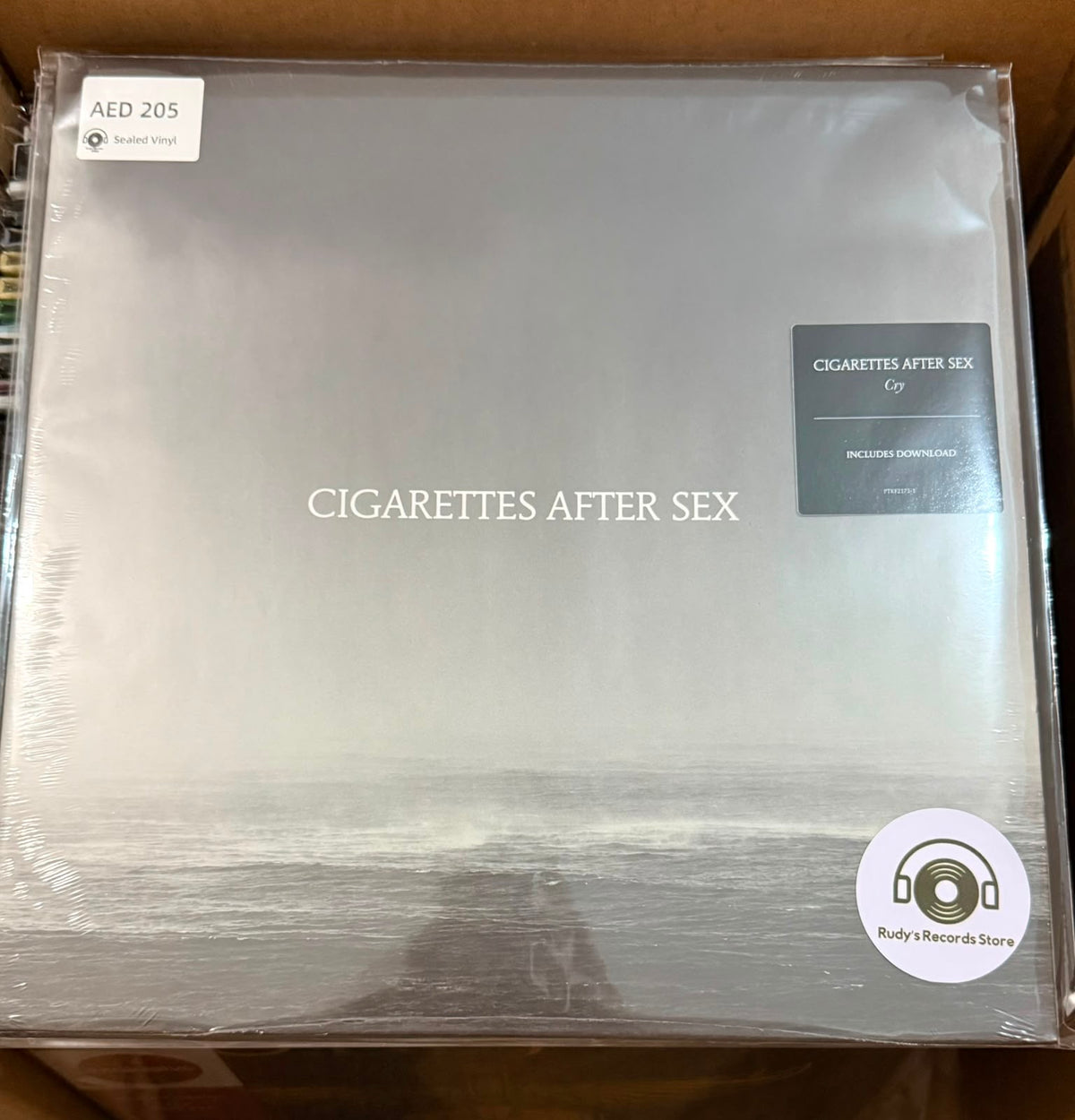 Cigarettes After Sex