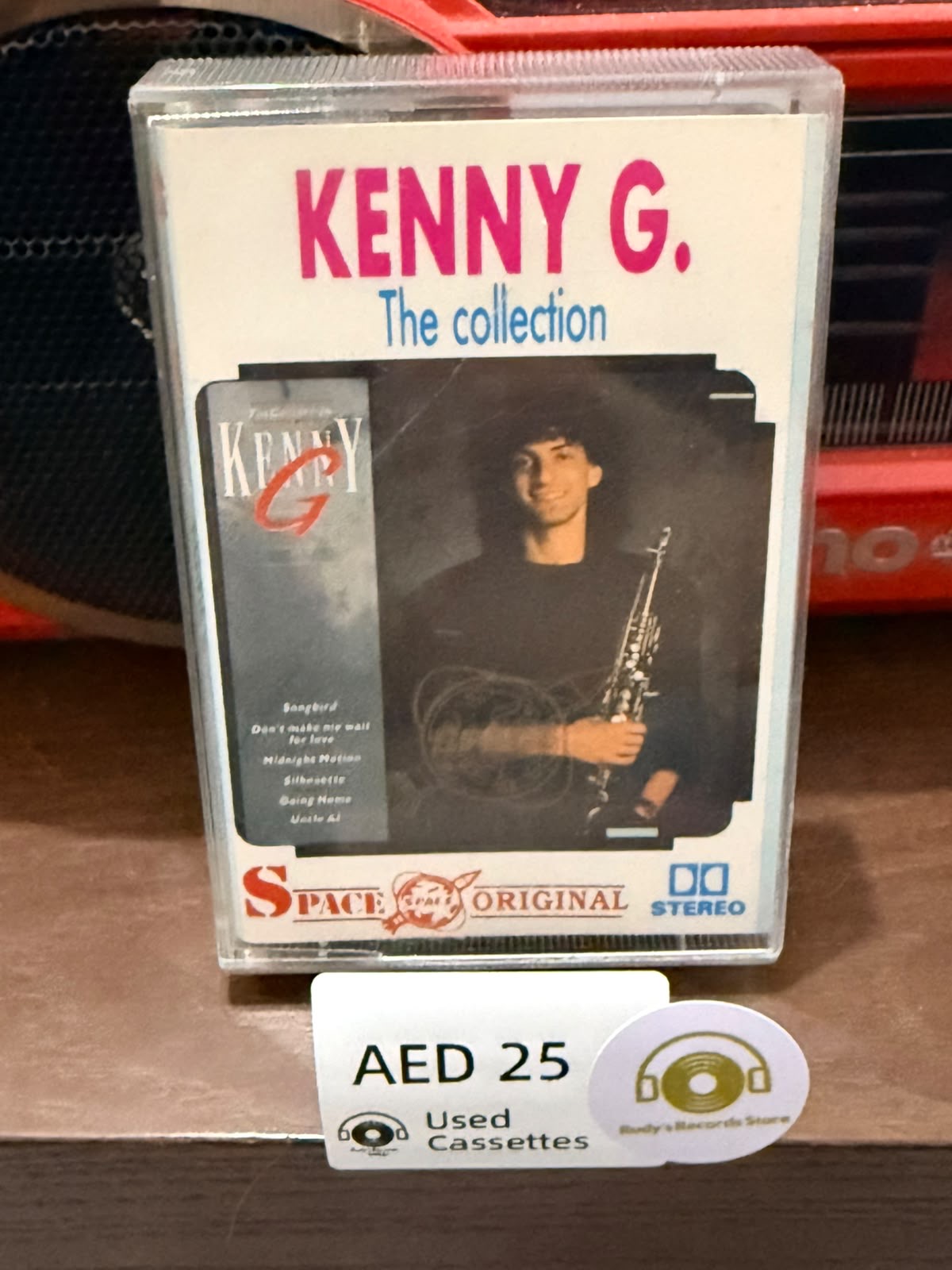 Kenny G