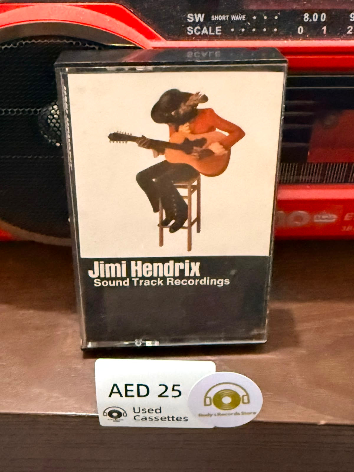 Jimi Hendrix