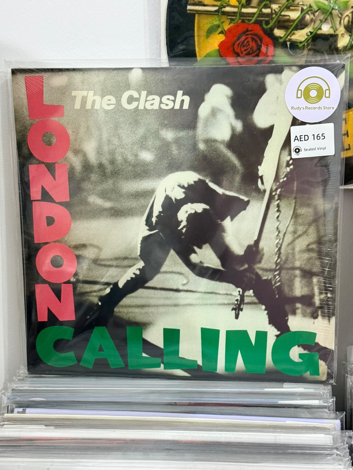 London Calling | The Clash
