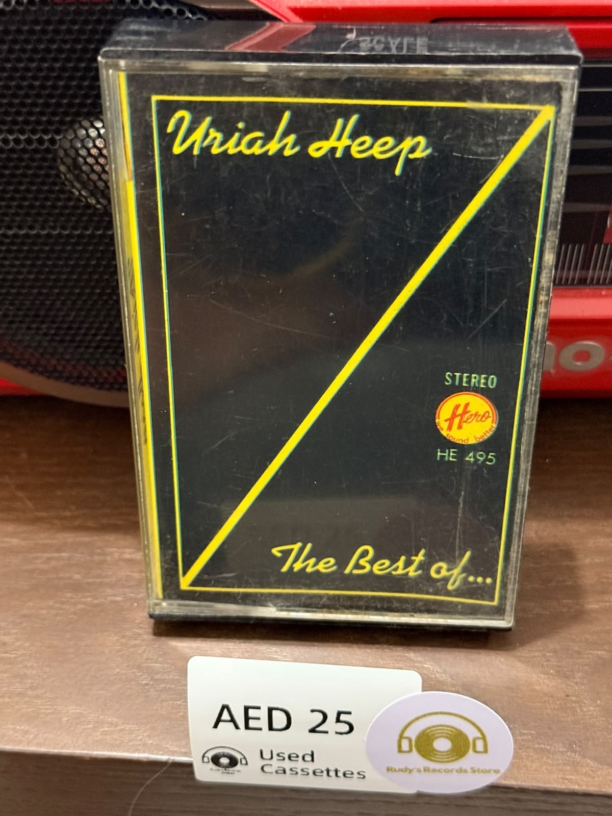 Uriah Heep