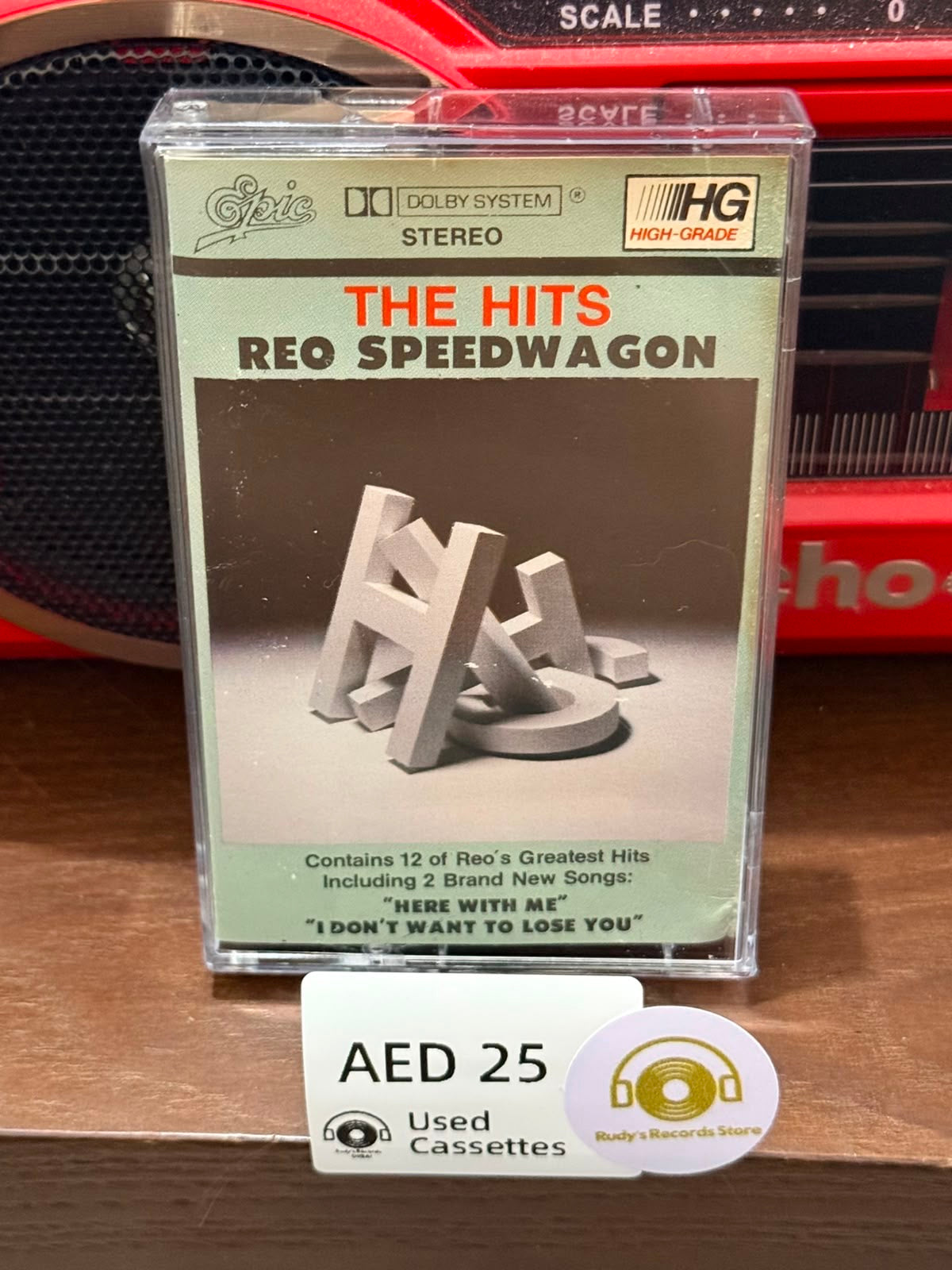 Reo Speedwagon
