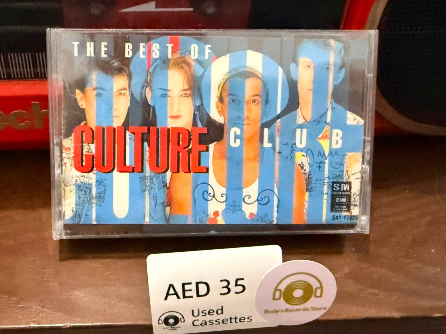 Culture Club