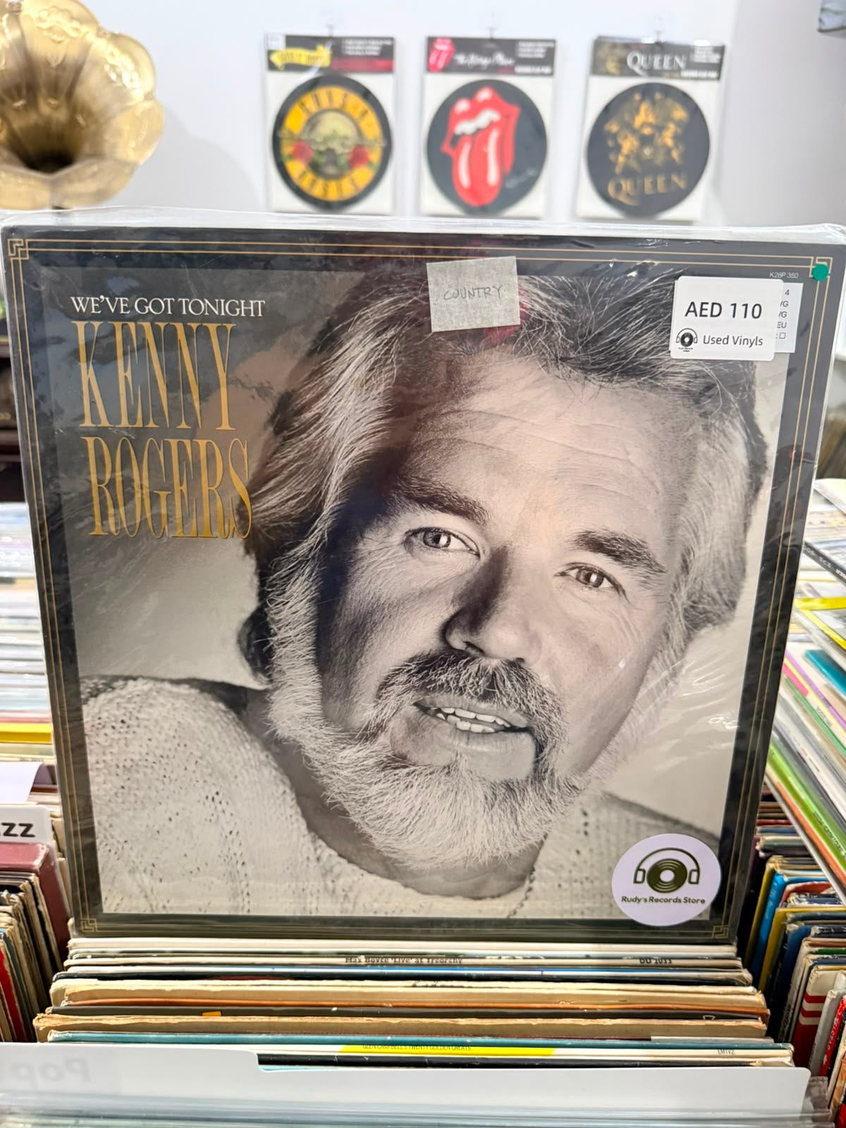 We've Got Tonight | Kenny Rogers