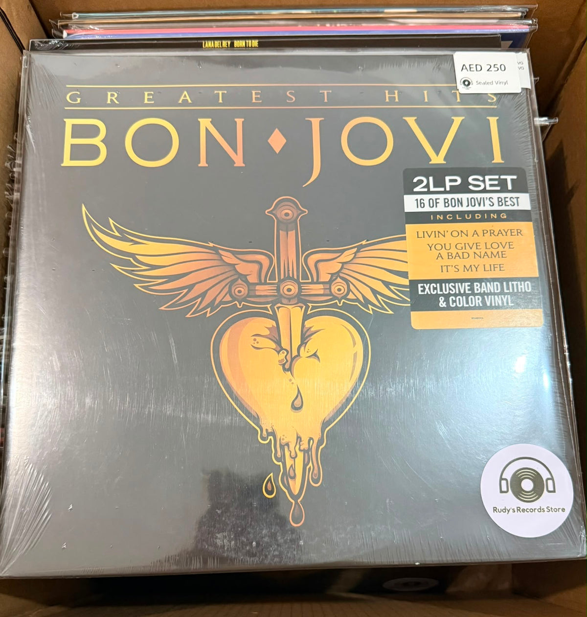 The Greatest Hits Bon Jovi | Bon Jovi