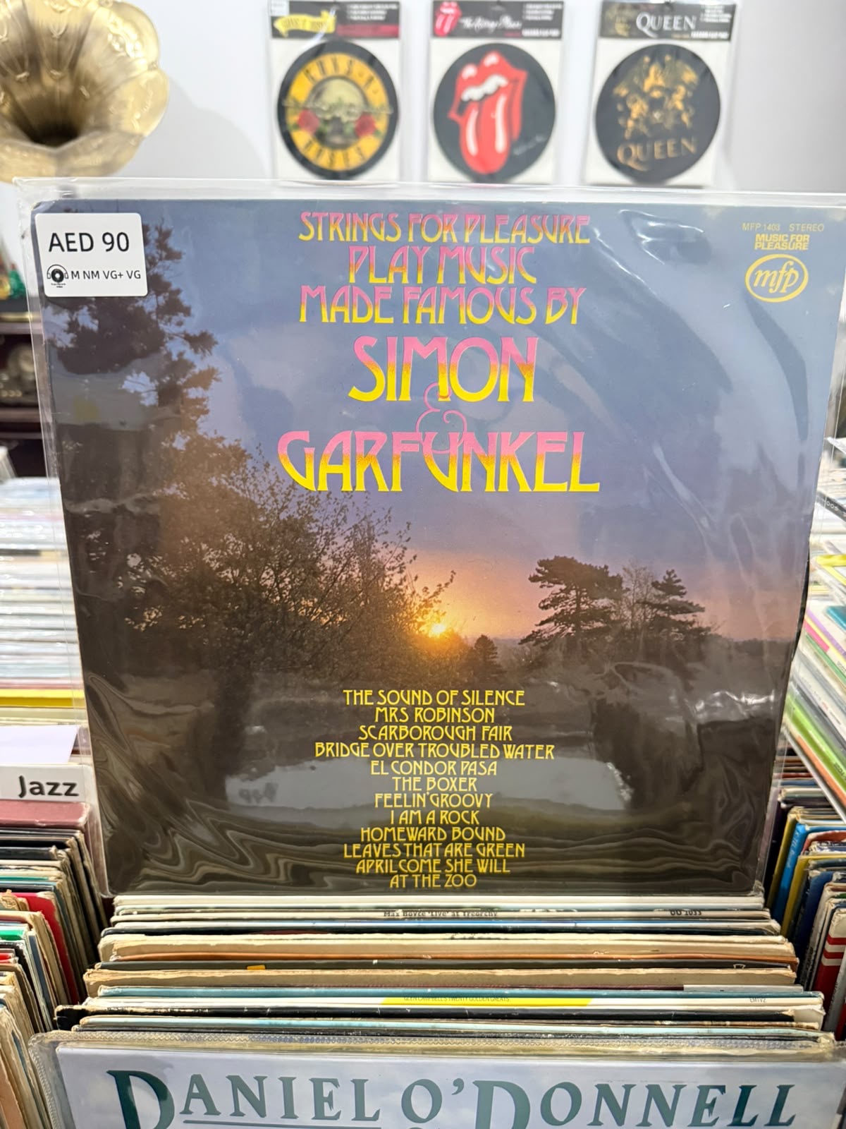 Strings For Pleasure | Simon & Garfunkel