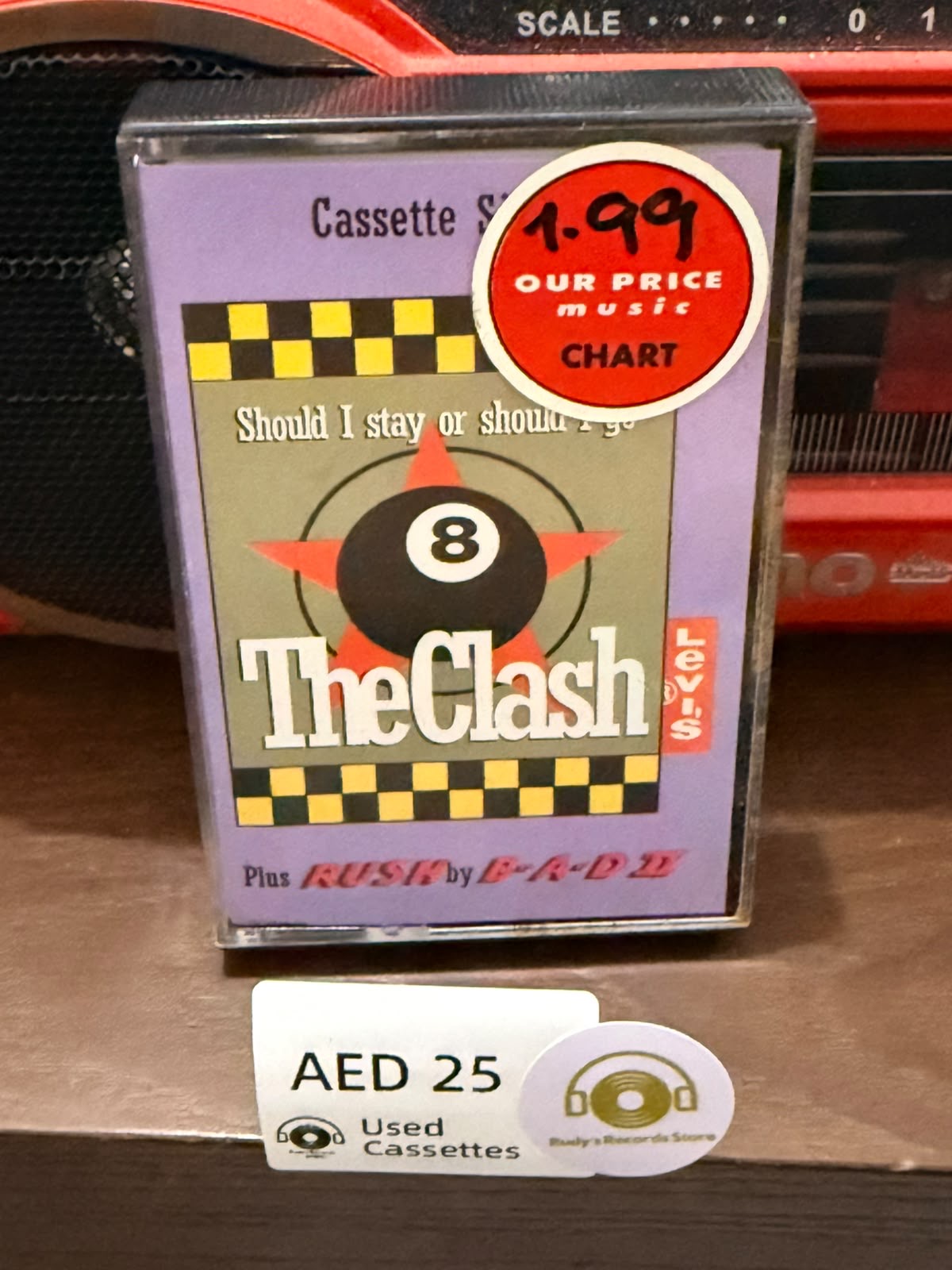 The Clash