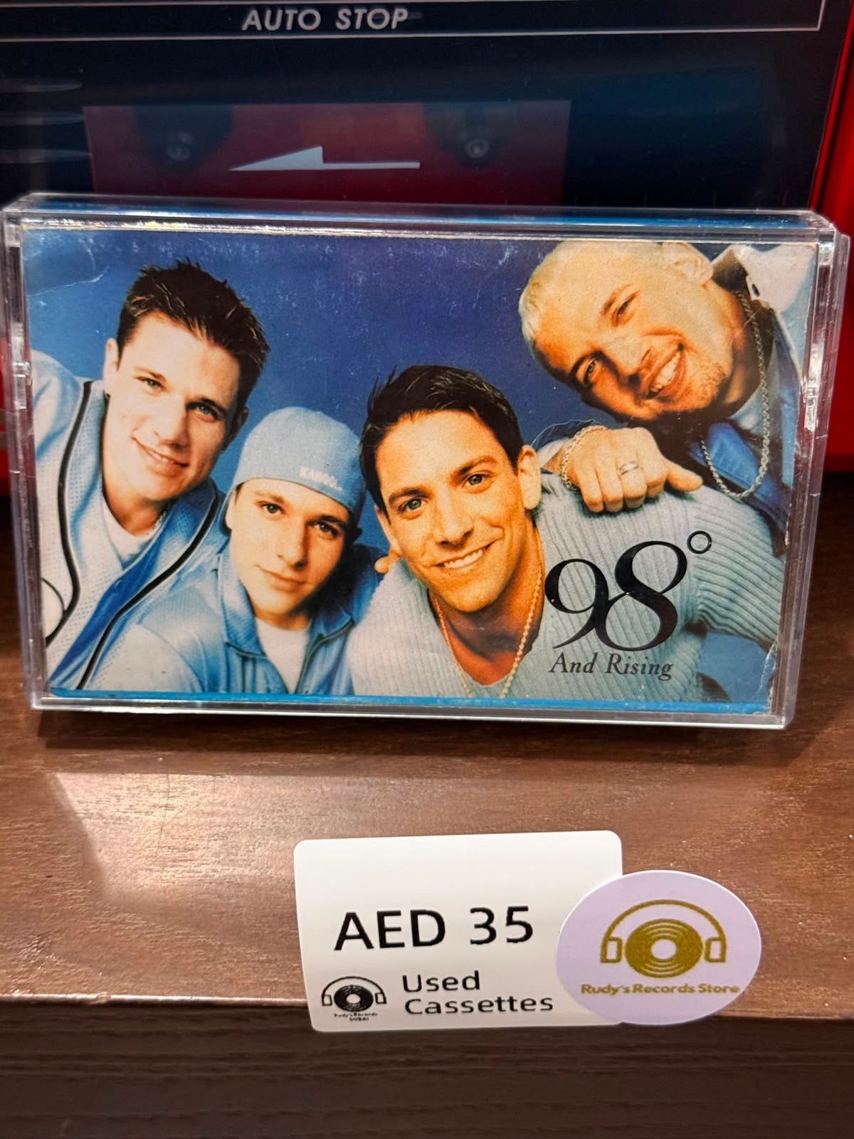 98 Degrees