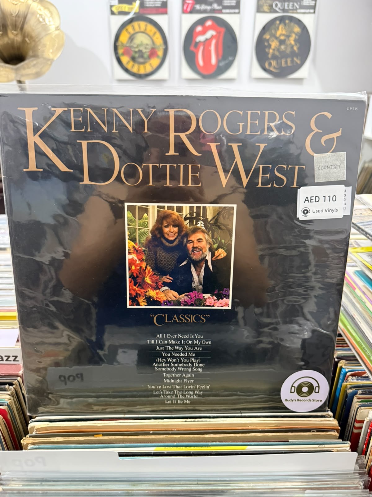 Classics | Kenny Rogers & Dottie West