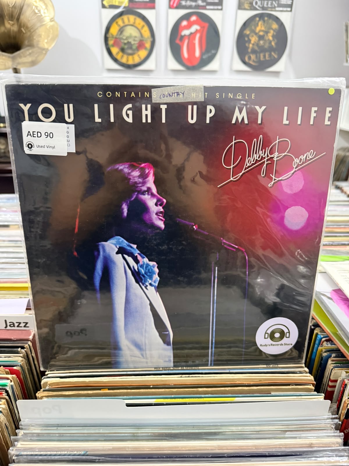 You Light Up My Life | Debby Boone