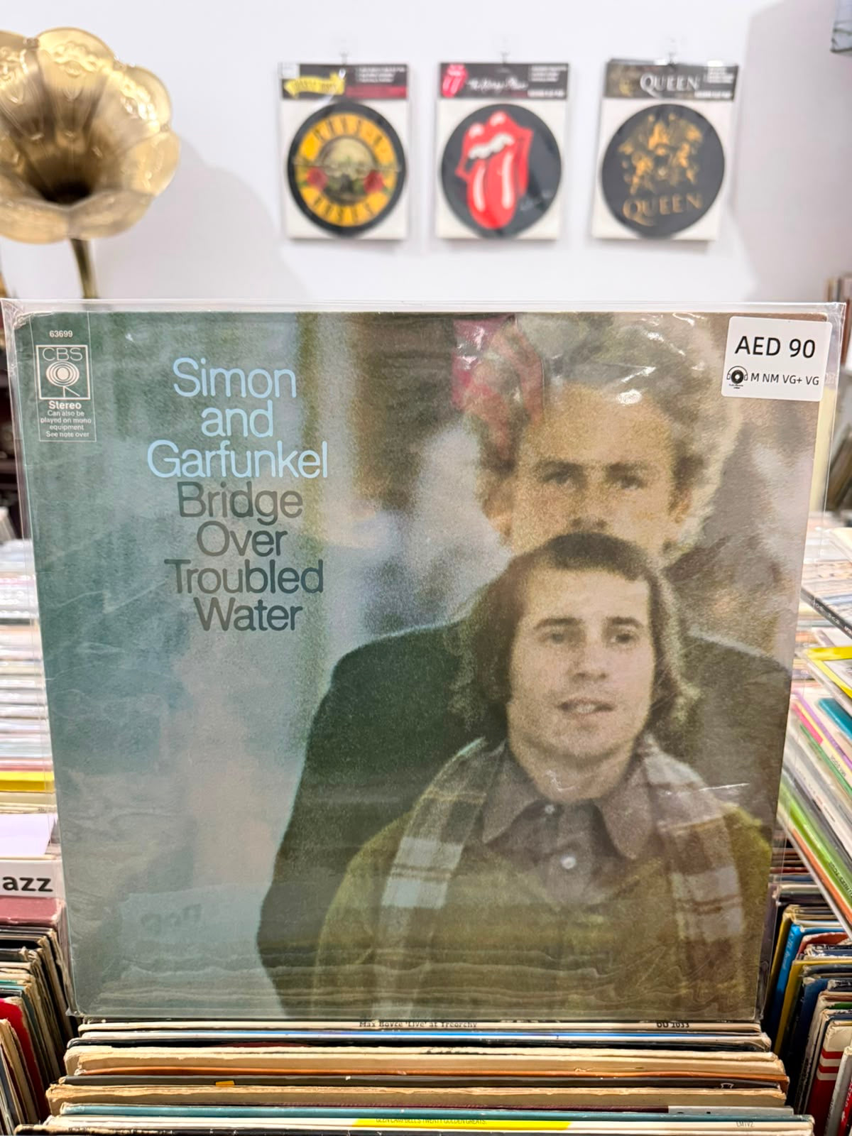 Bridge Over Troubled Water | Simon and Garfunkel