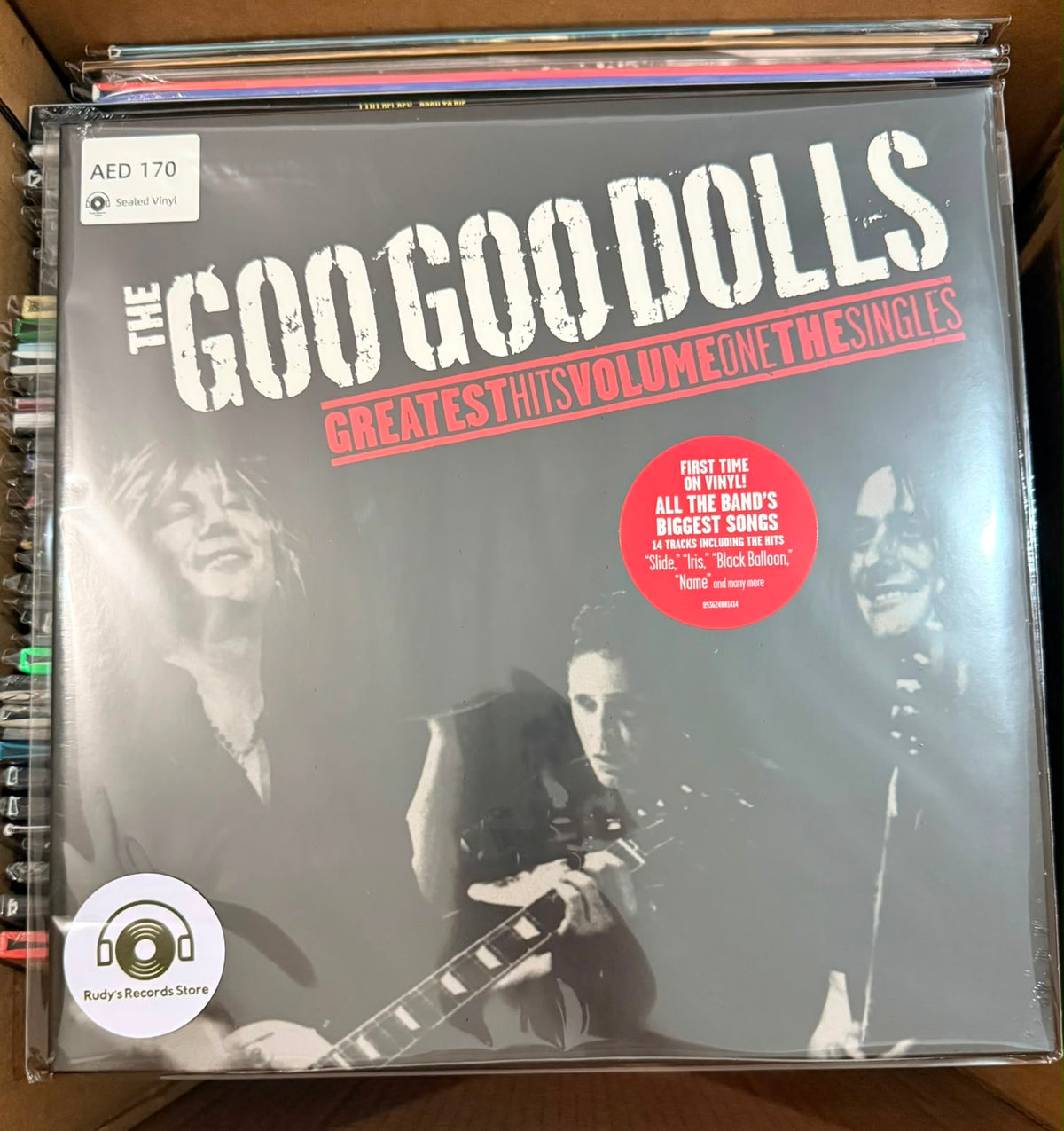 The Goo Goo Dolls Greatest Hits Vol.1 | Goo Goo Dolls