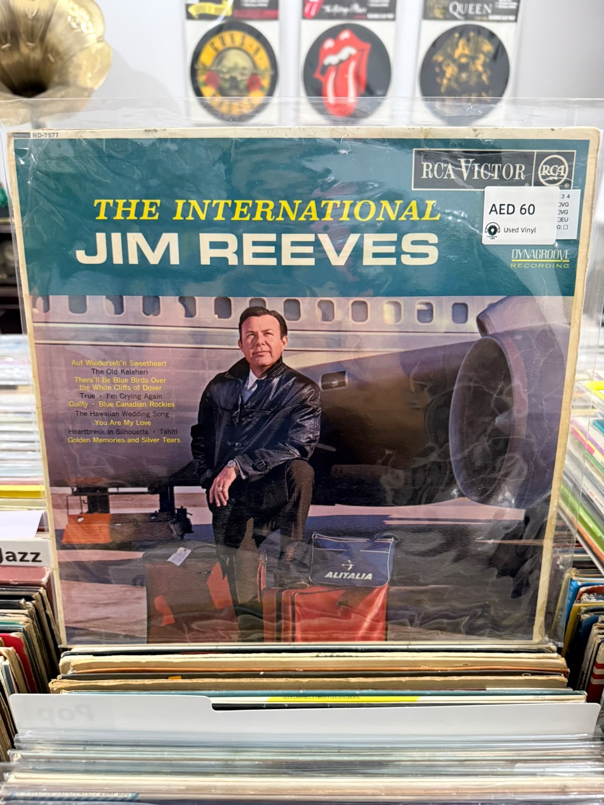 The International | Jim Reeves