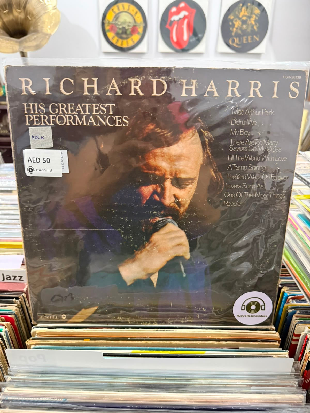 His Greatest Performances | Richard Harris