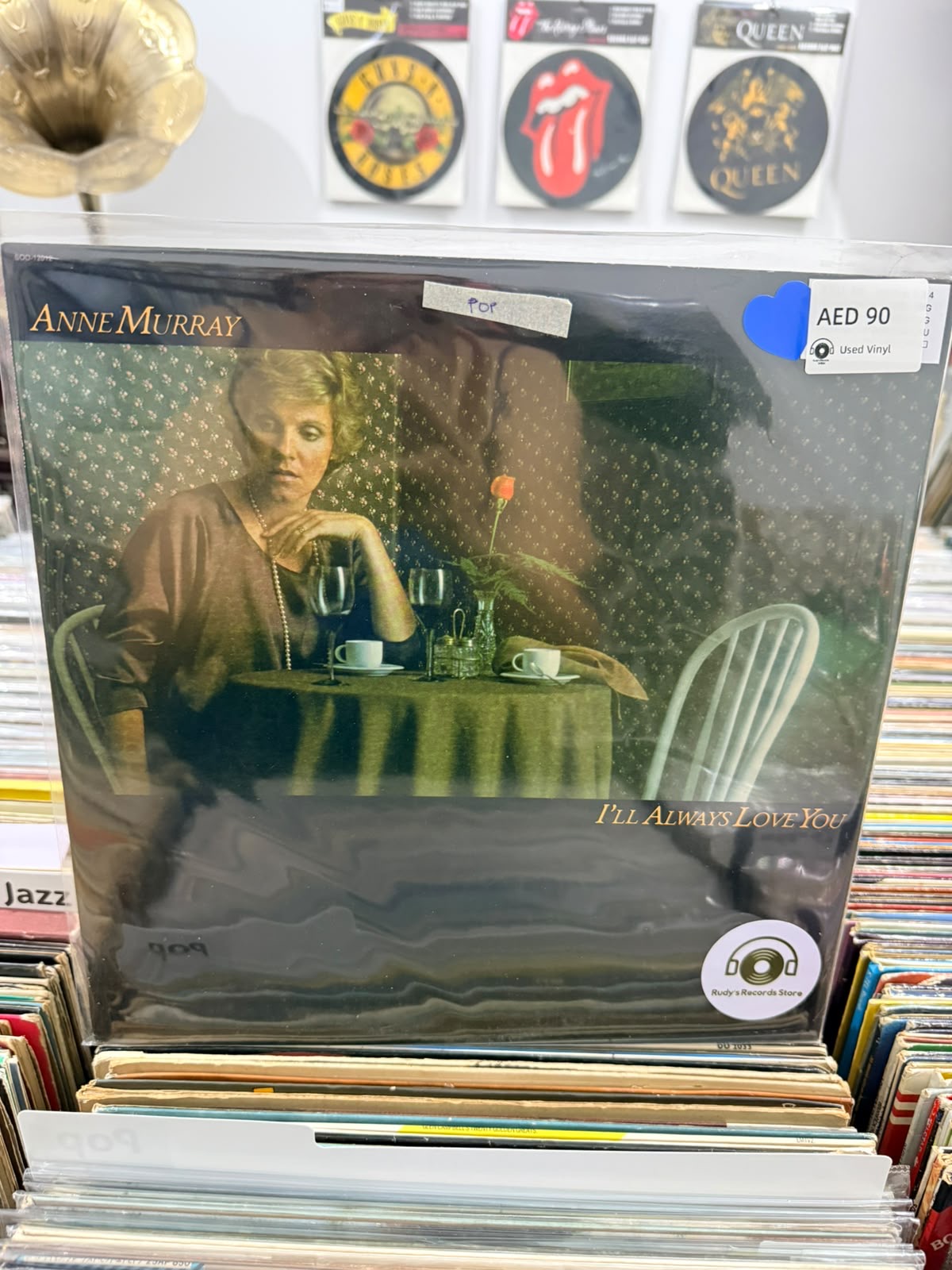 I'll Always Love you | Anne Murray