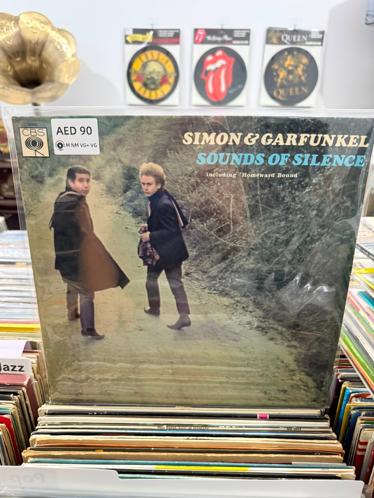 Sounds of silence | Simon & Garfunkel