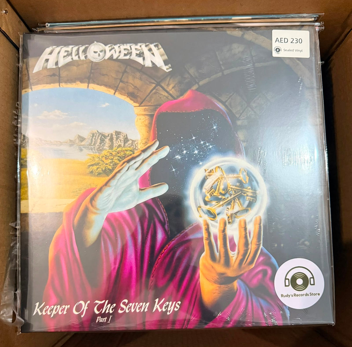 Keepers Of The Seven Keys | Helloween
