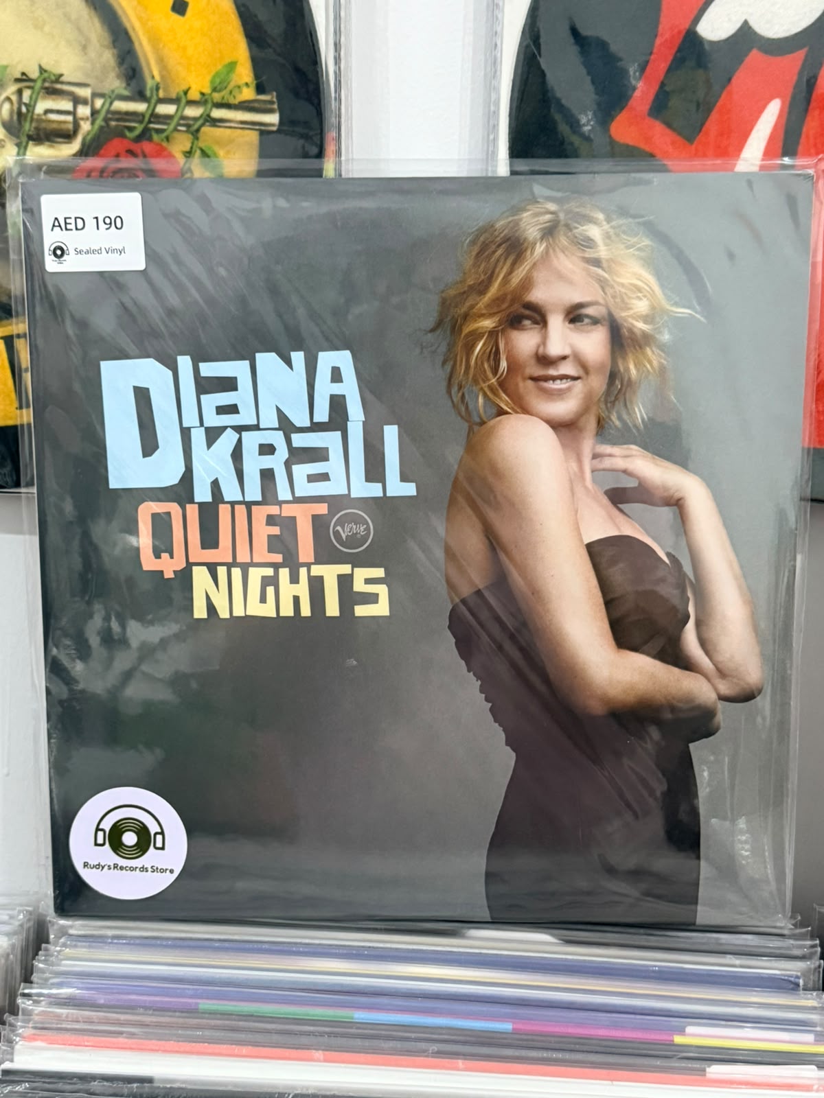 Quiet Nights | Diana Krall