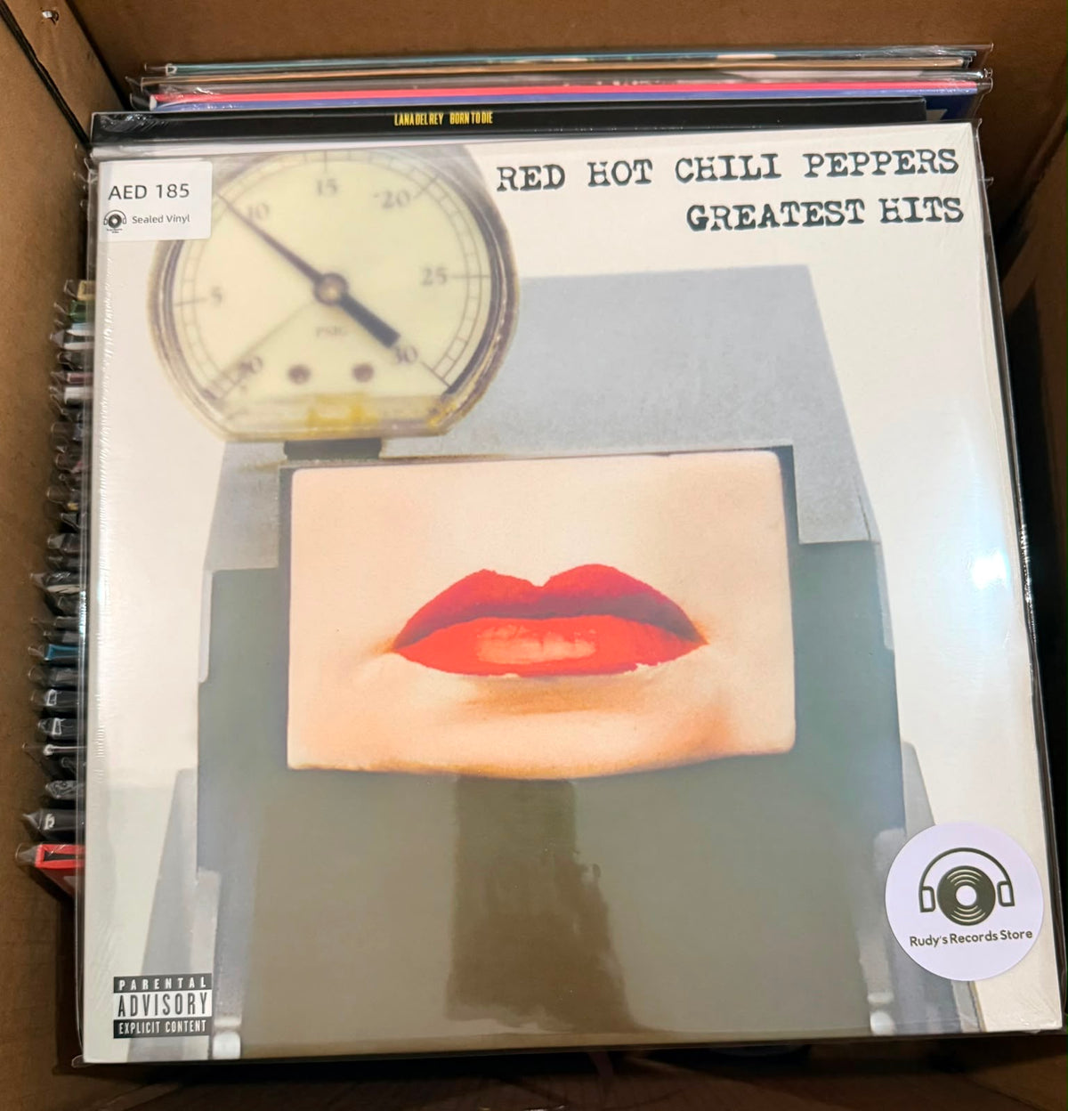 Greatest Hits | Red Hot Chili Peppers