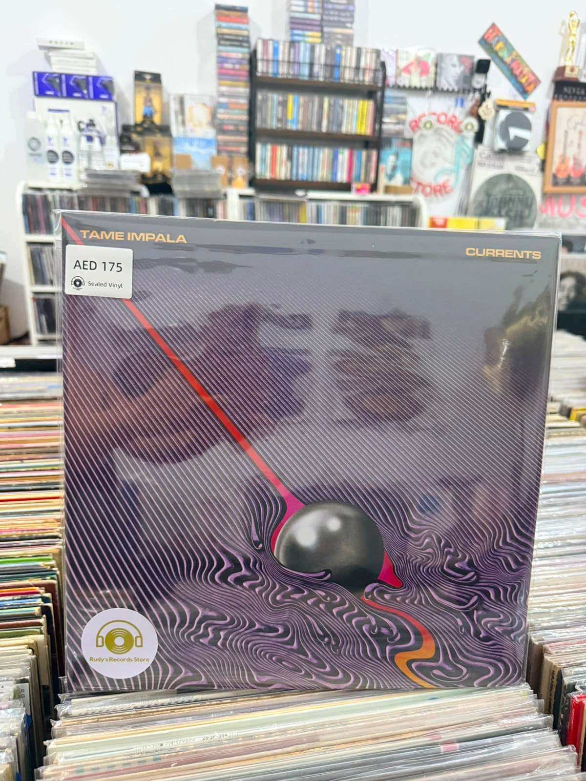 Currents | Tame Impala
