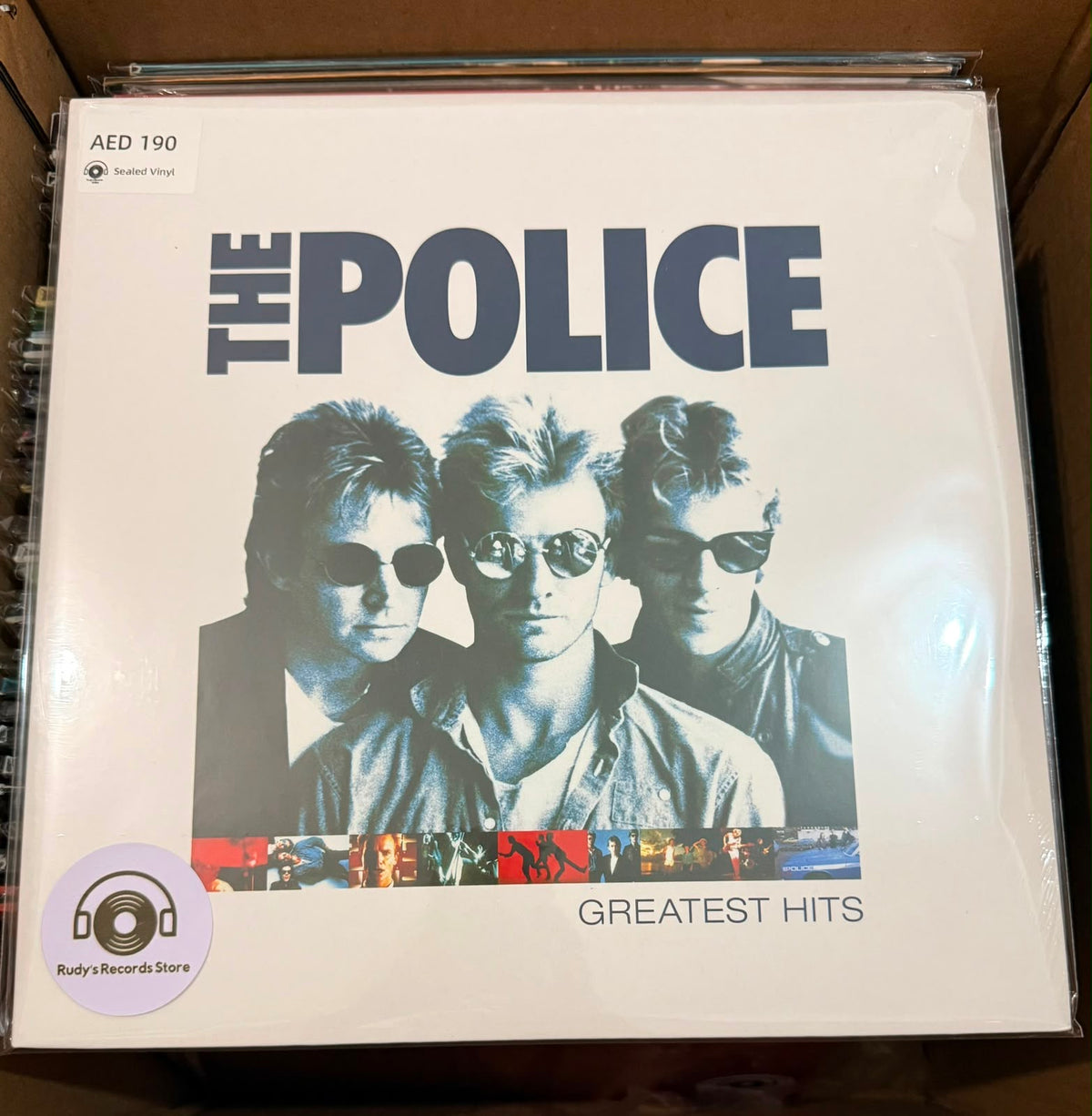The Police Greatest Hits | The Police