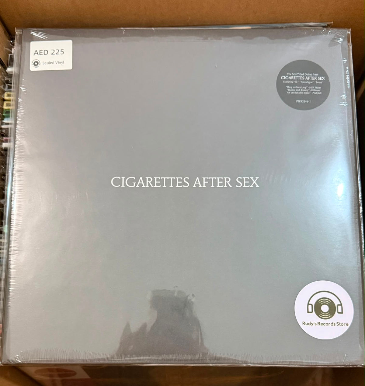 Cigarettes After Sex