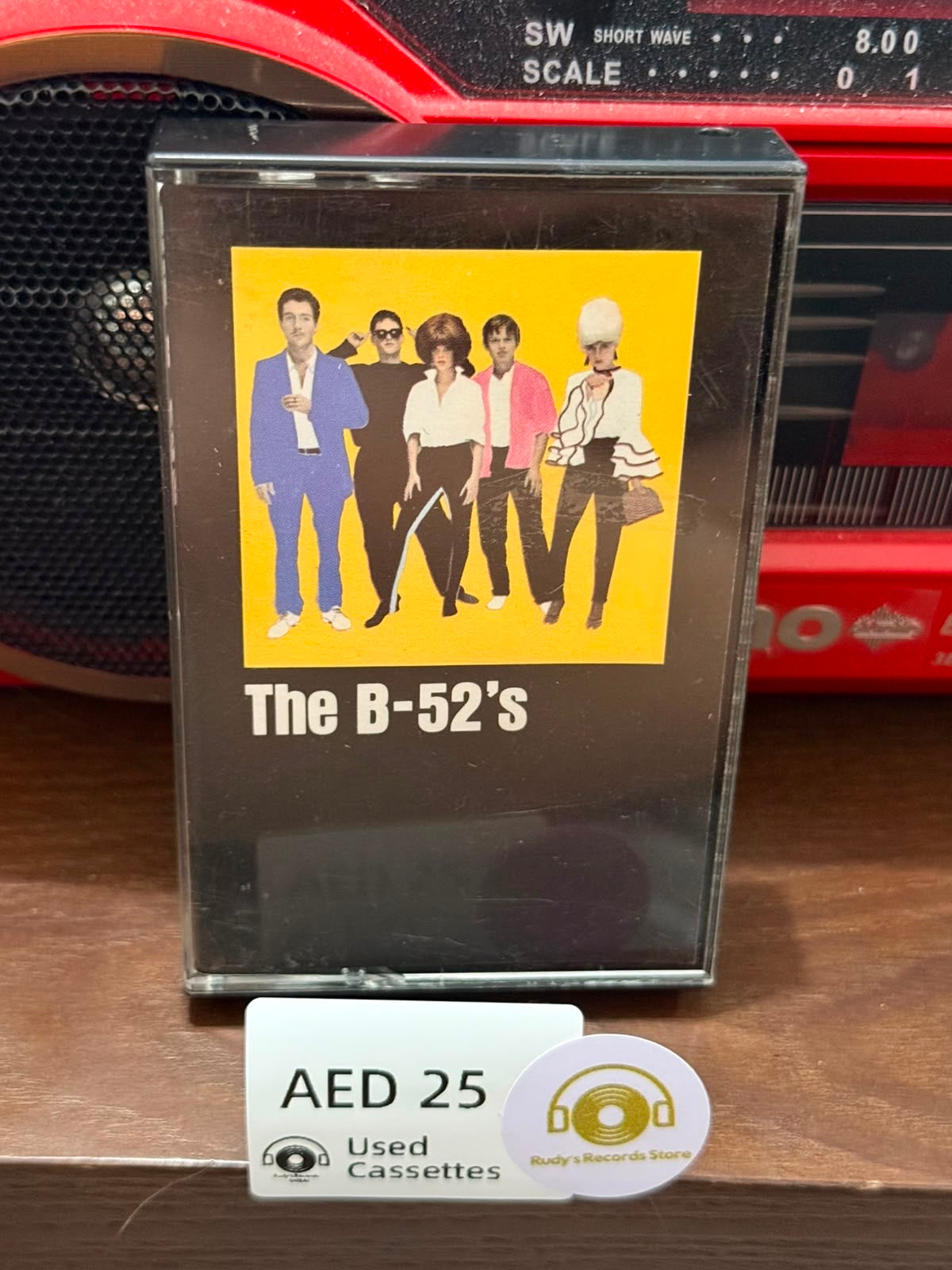 TheB-52’s