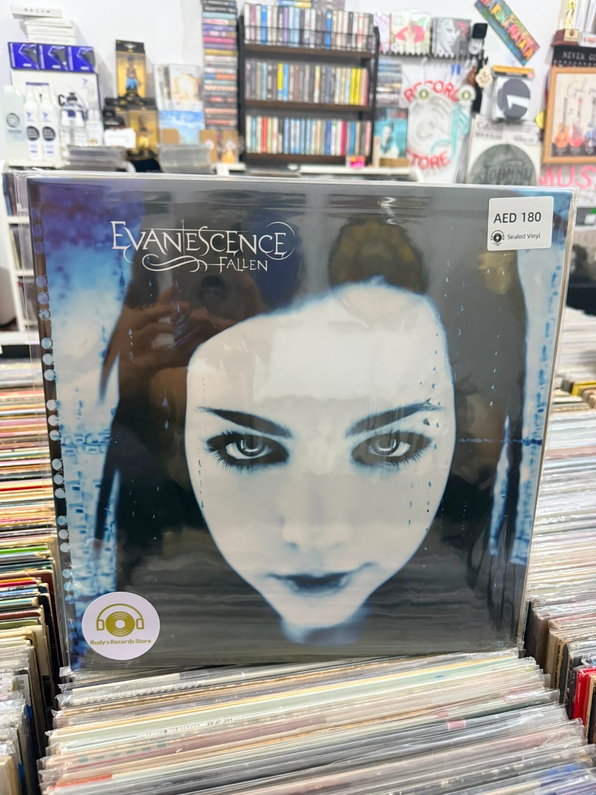 Fallen | Evanescence