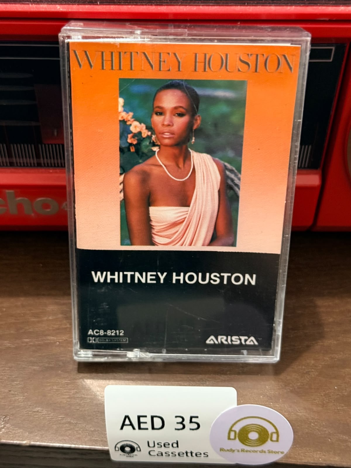 Whitney Houston