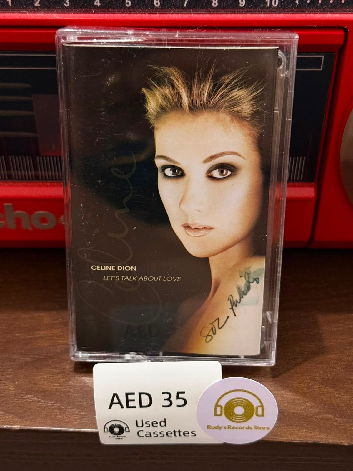 Celine Dion