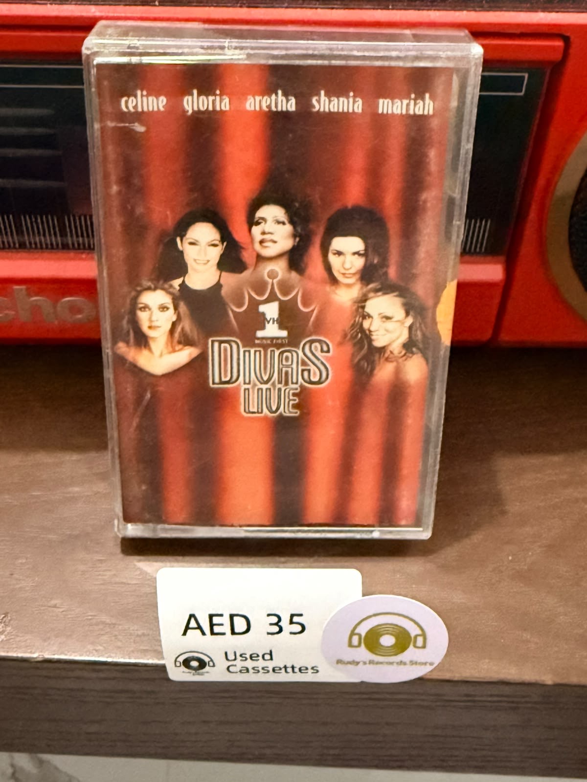 Diva’s Live