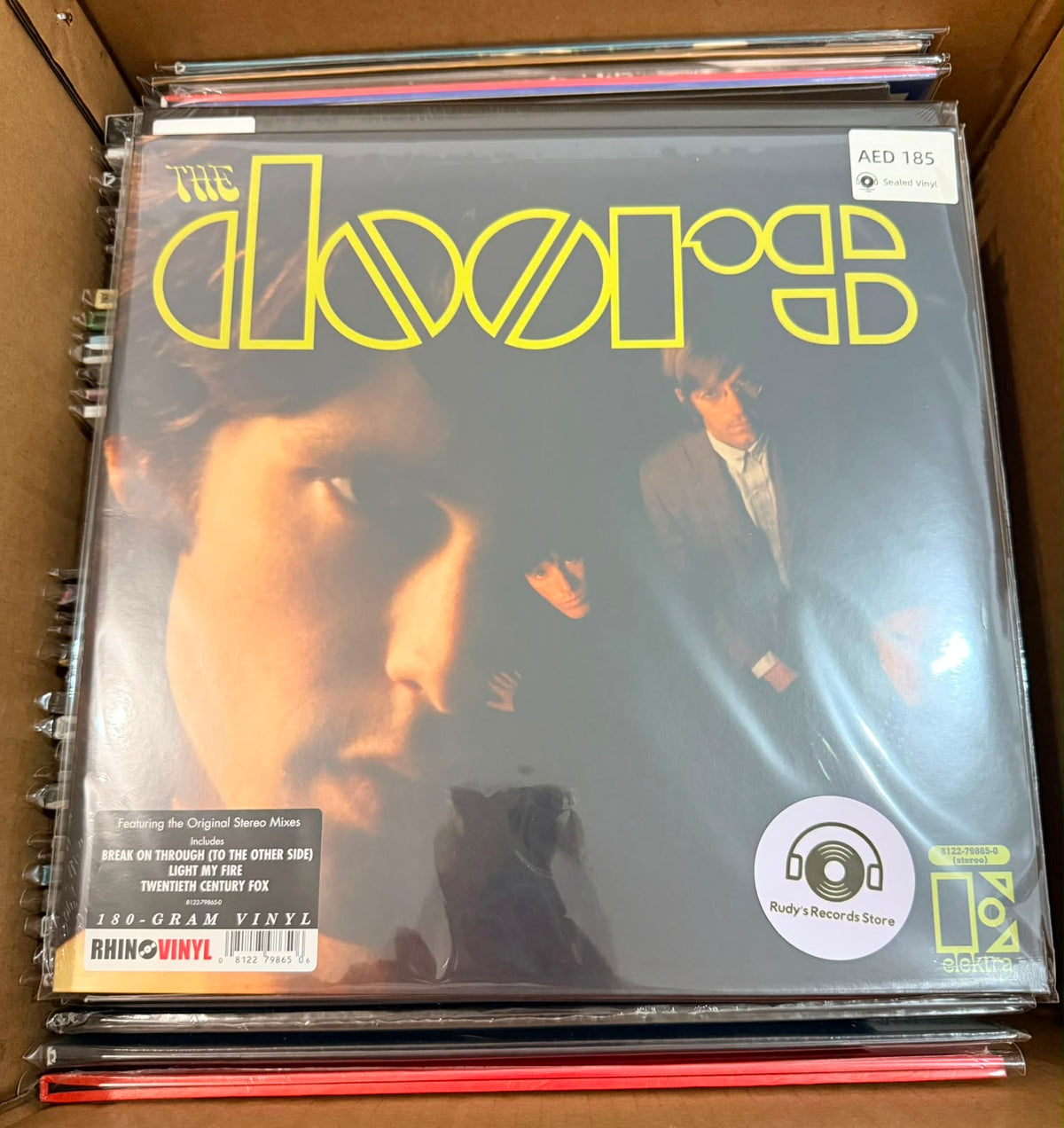 The Doors LP - The Doors