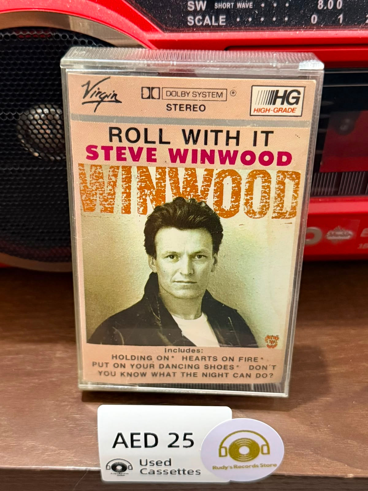 Steve Winwood
