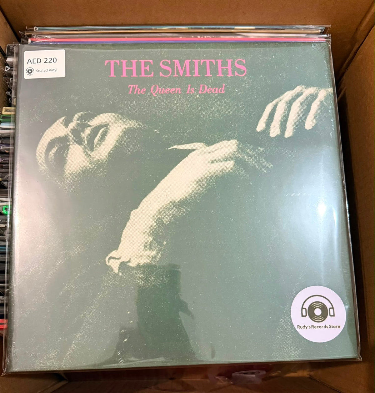 The Queen Is Dead | The Smiths