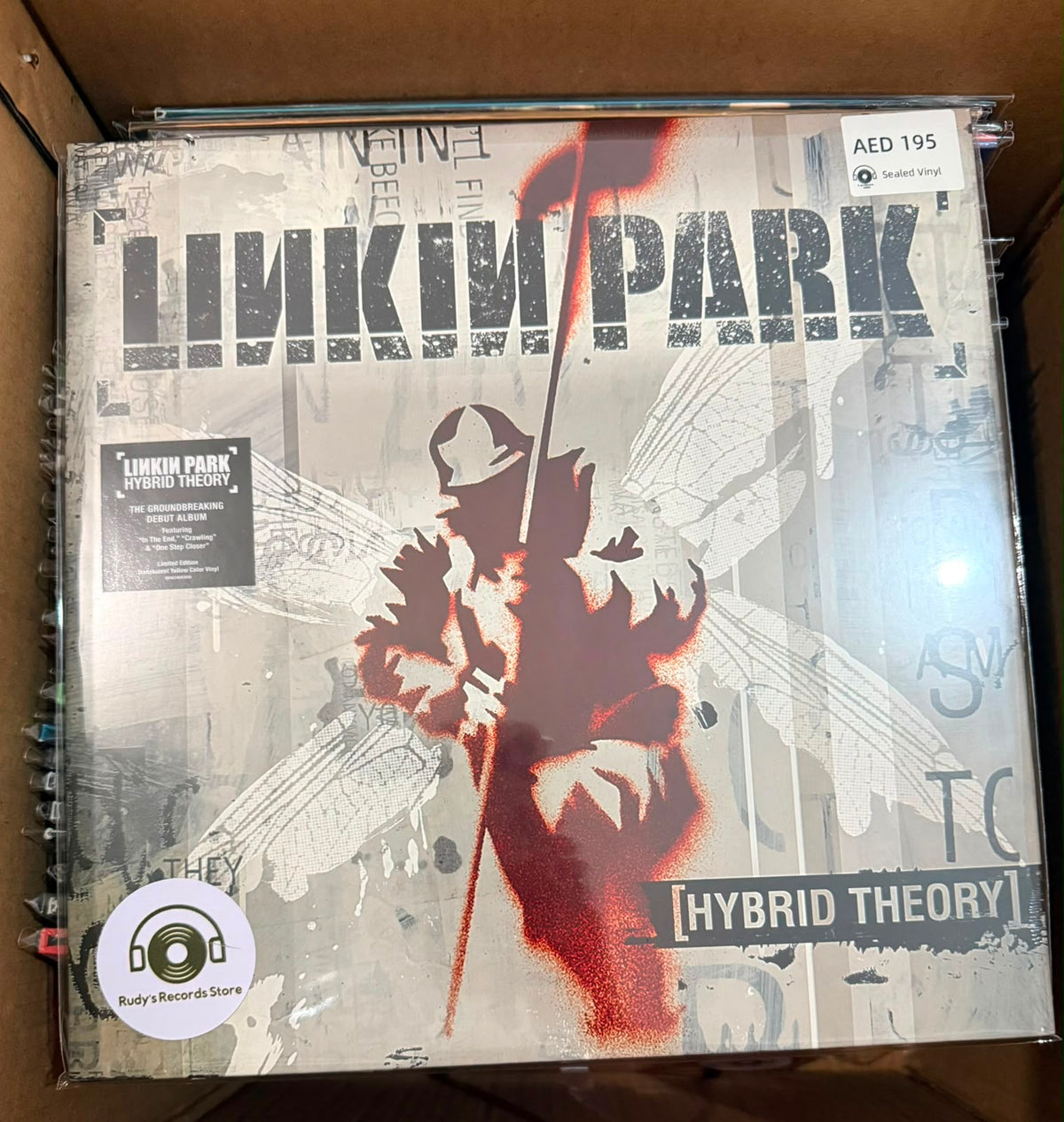 Hybrid Theory | Linkin Park