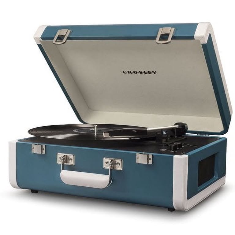 Crosley Portfolio 3 Speed Portable Turntable (Display Piece)