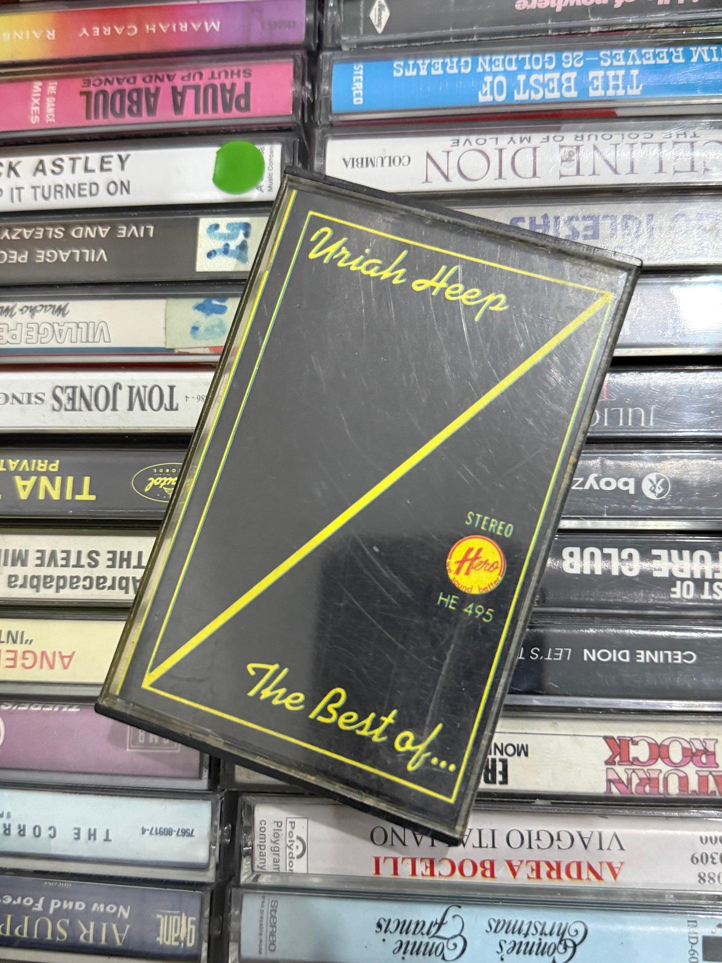 Uriah Heep - The best of