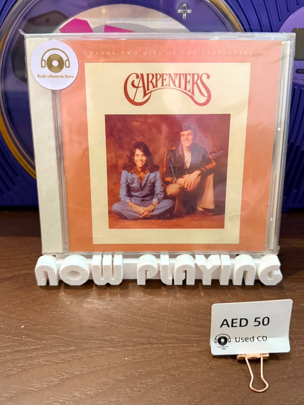 Twenty-Two Hits of the Carpenters