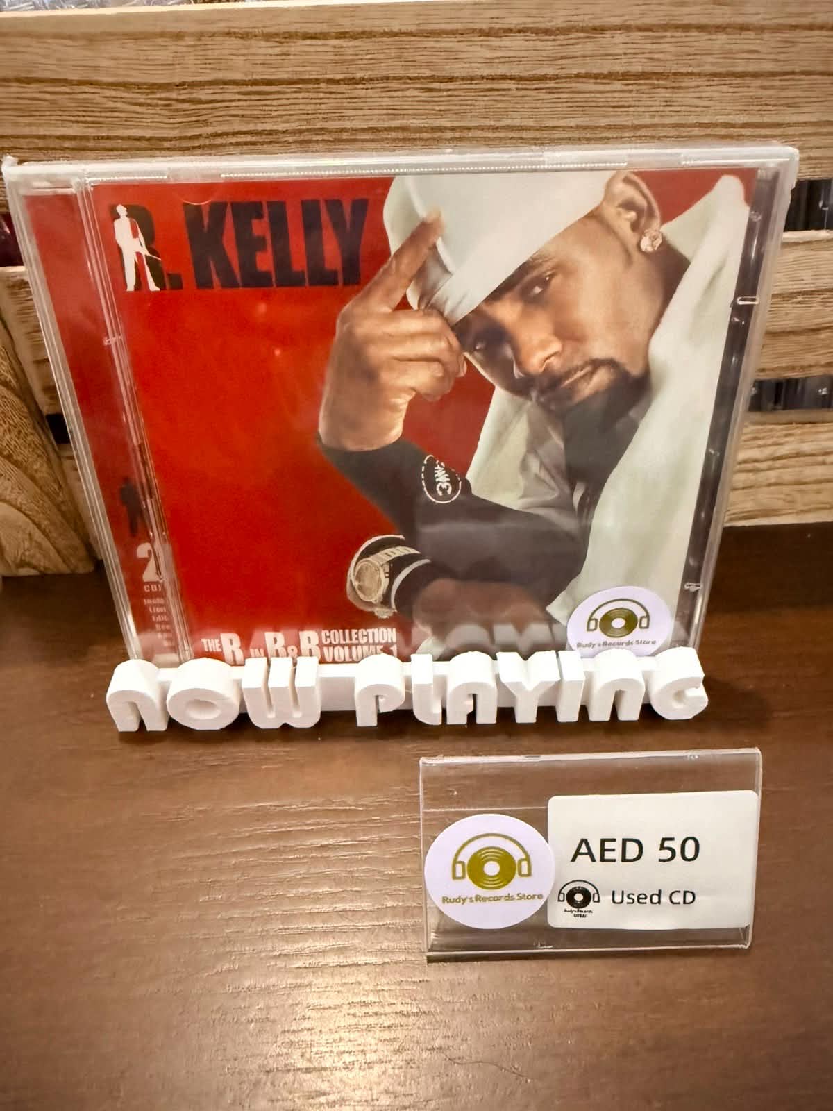 The R. in R&B Collection, Vol. 1 - R. Kelly