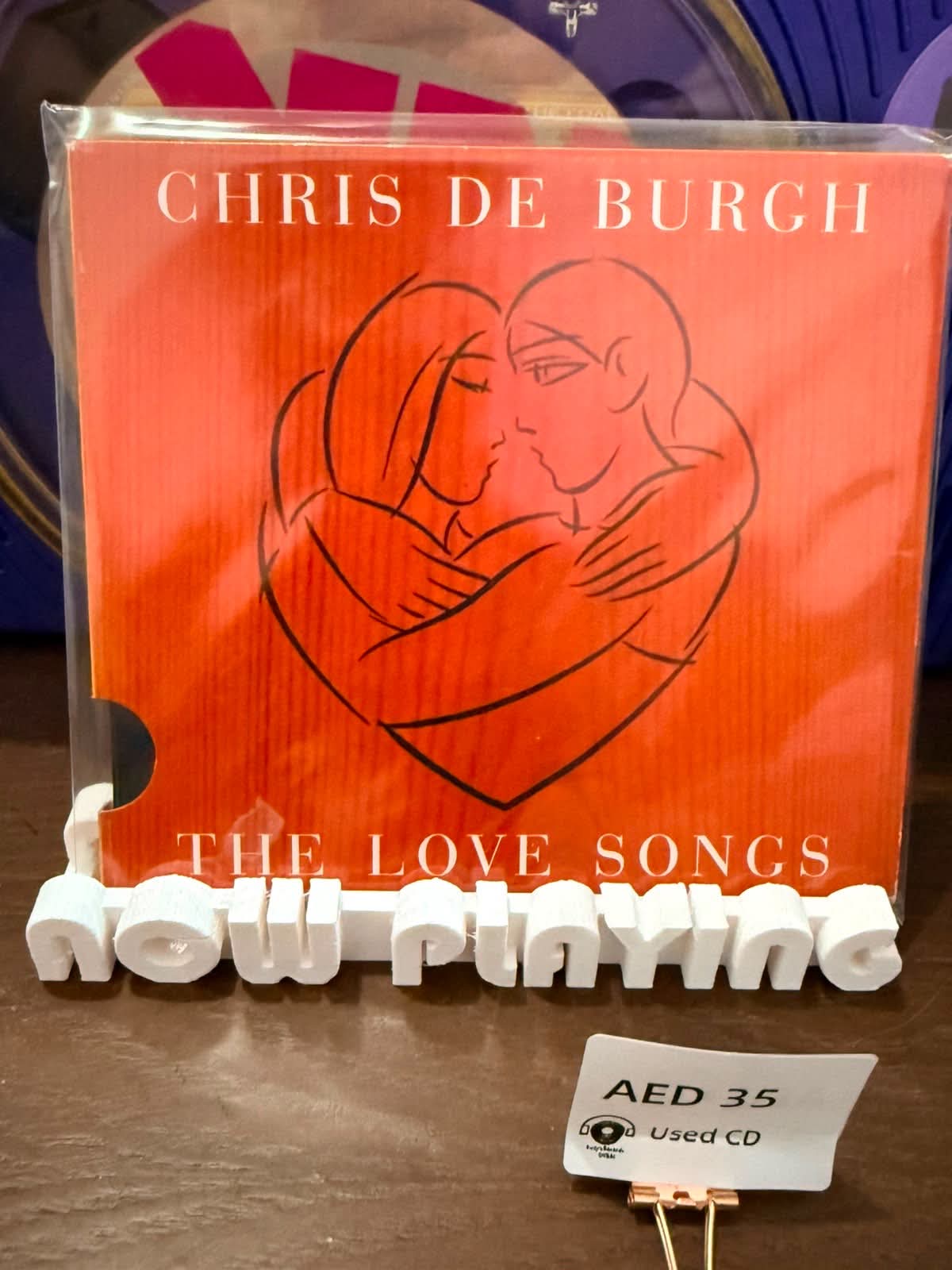 The Love Songs - Chris de Burgh