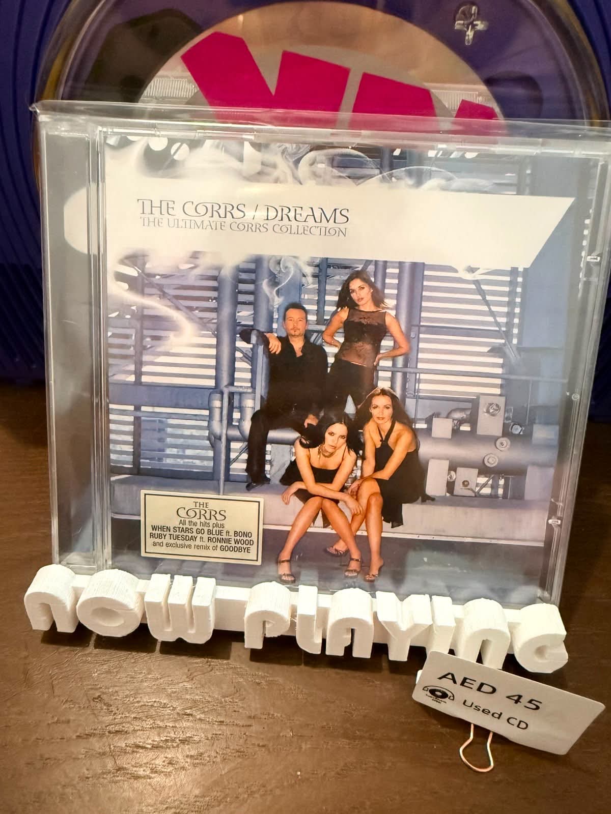 Dreams: The Ultimate Corrs Collection