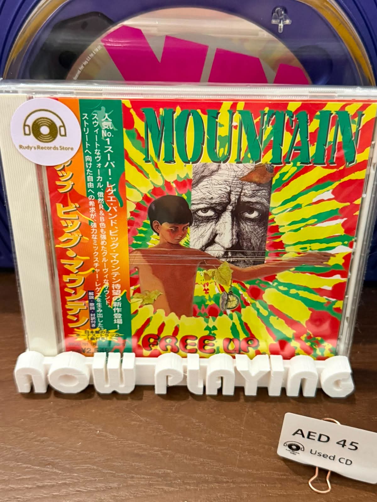 Free Up - Big Mountain