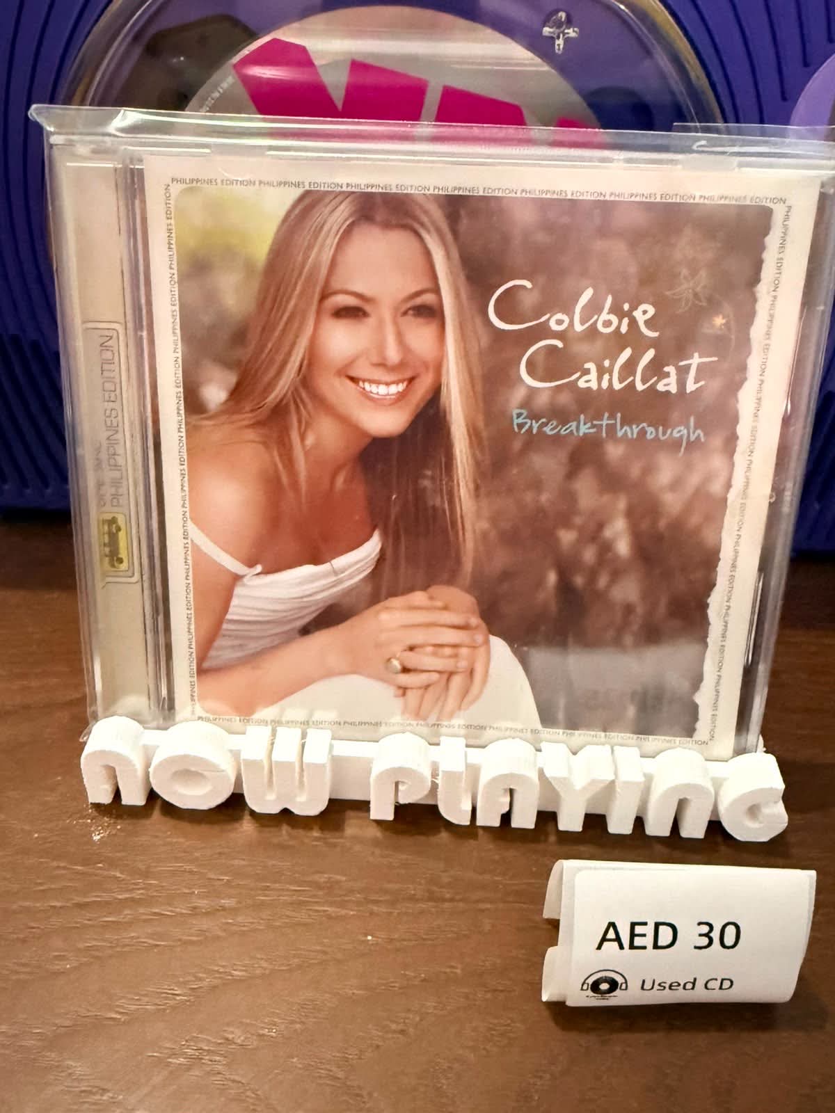 Breakthrough - Colbie Caillat
