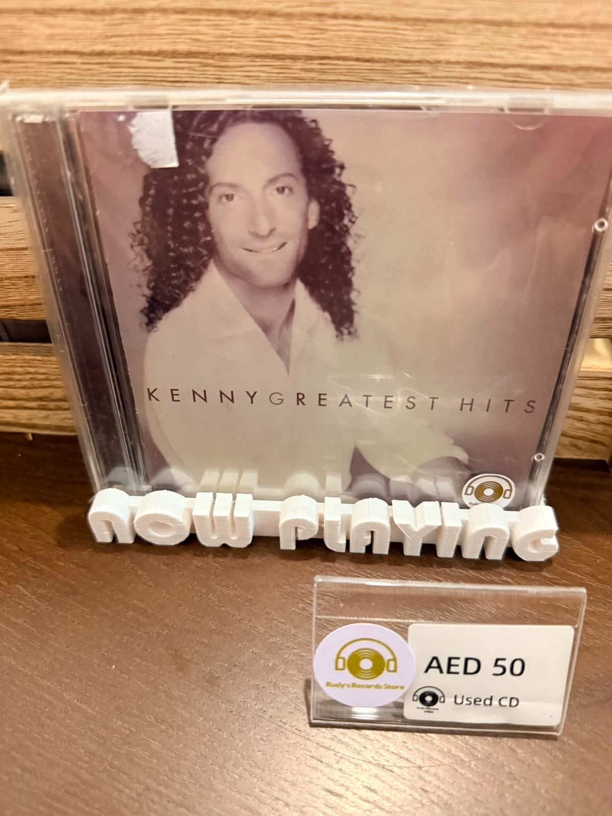 Kenny G – Greatest Hits