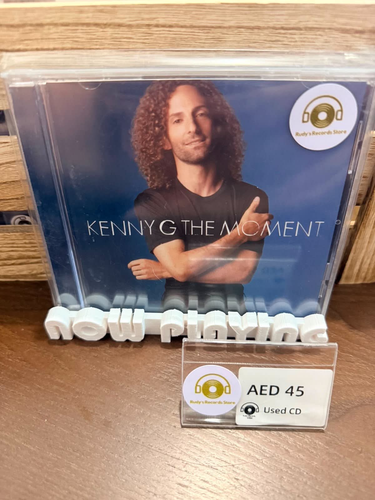 The Moment - Kenny G